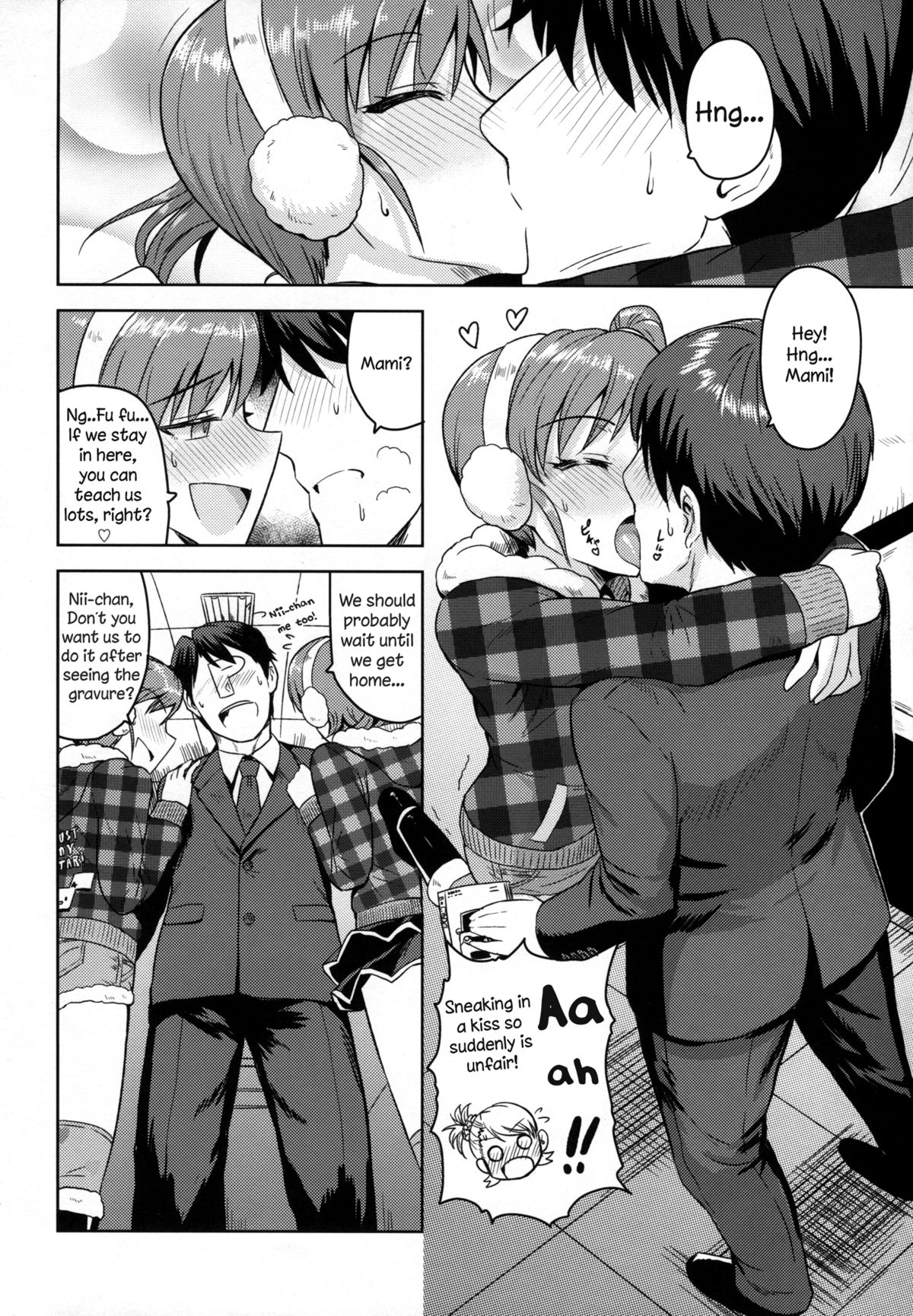Ami Mami Mind 3 page 5 full
