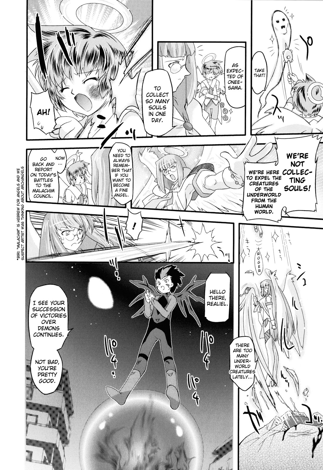 Angelic Desire page 10 full