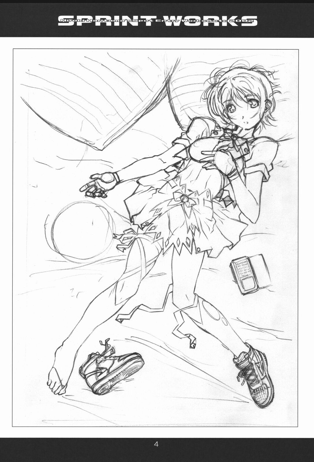 SPRINT WORKS page 5 full