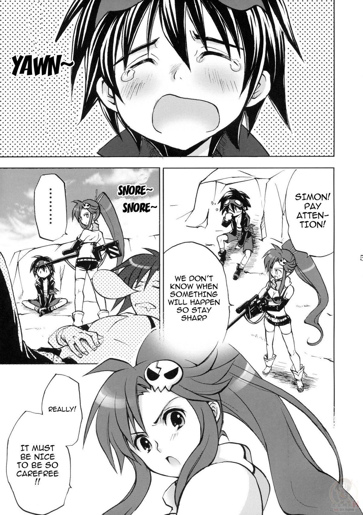 Yoko Goto page 5 full