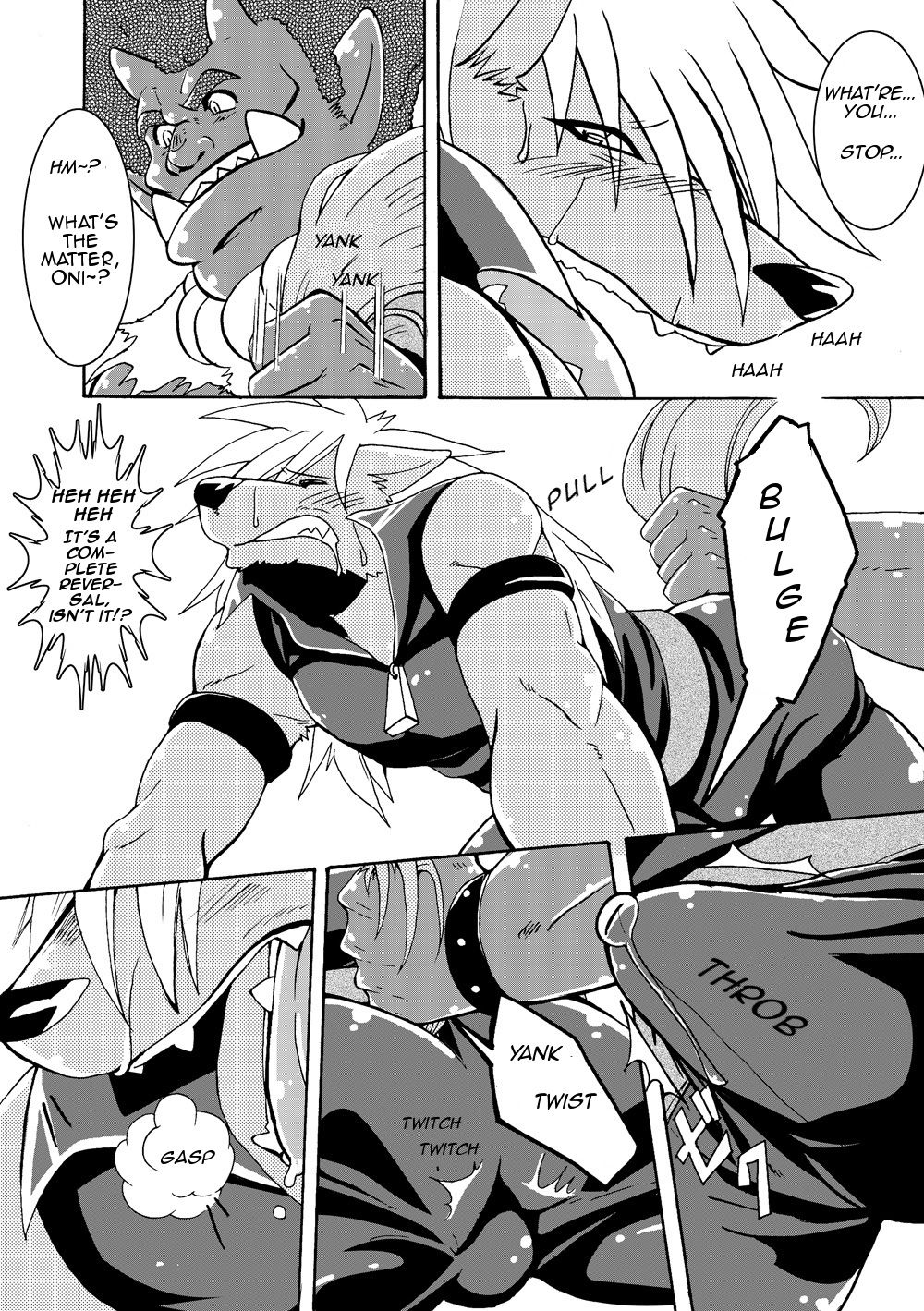 WolOni! page 10 full