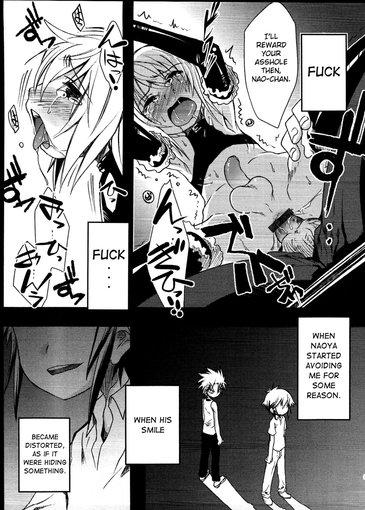 Tenshi no Ashioto | The Angel's Footsteps page 7 full