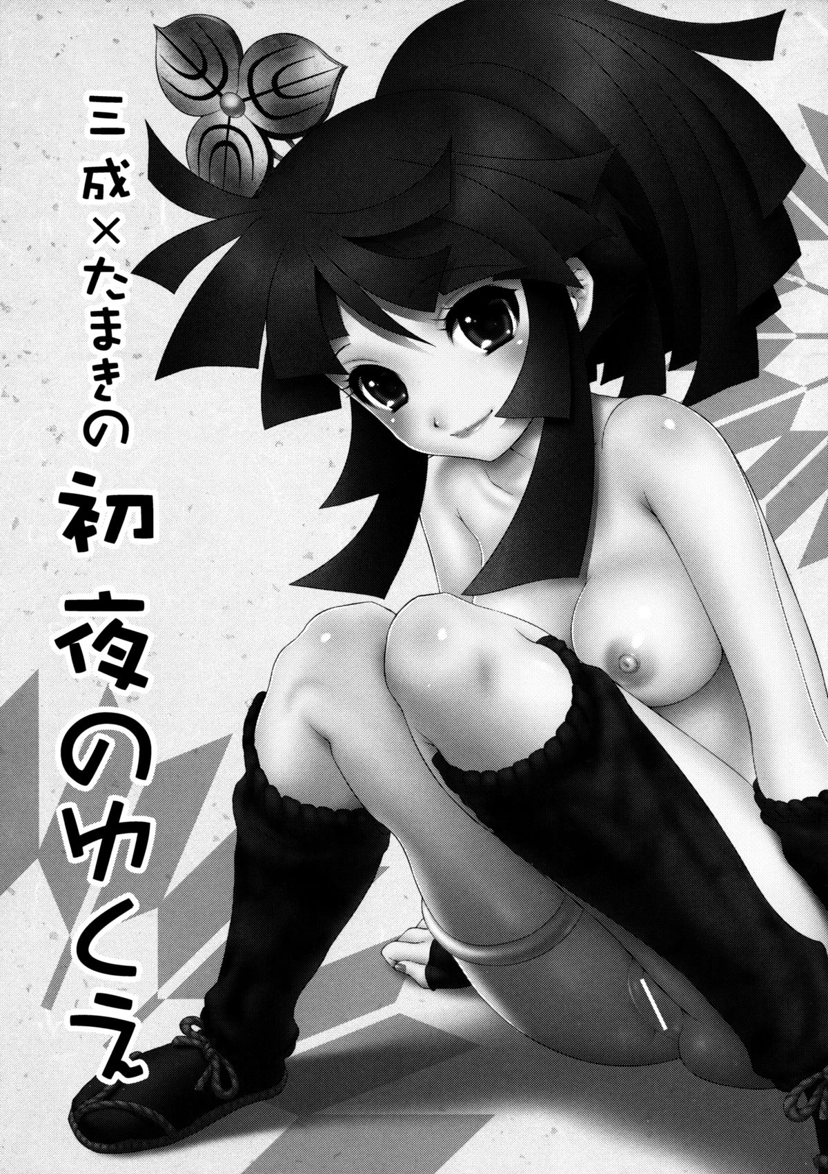 Mitsunari x Tamaki no Shoya no Yukue page 2 full