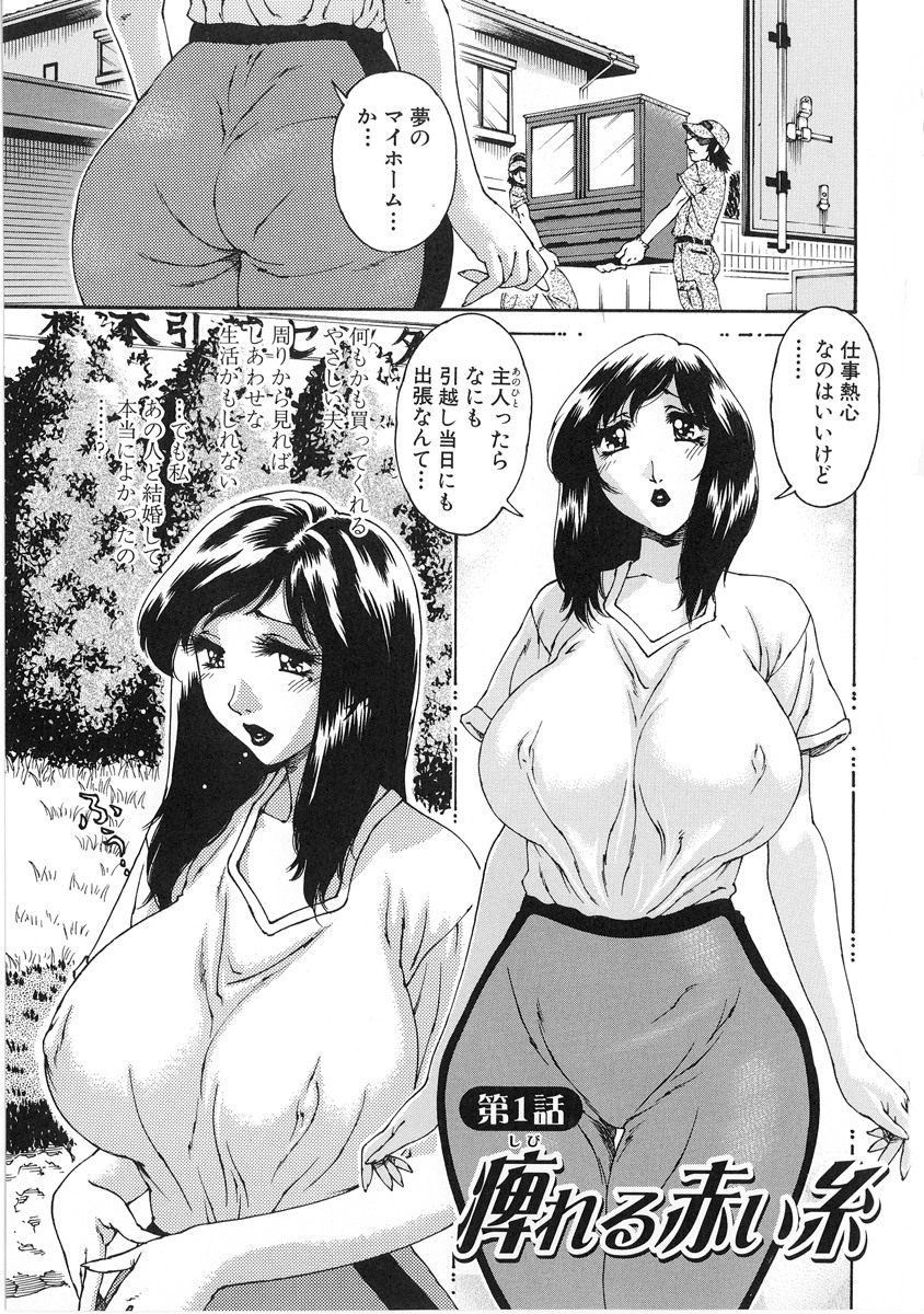 Junai Hitozuma Ron ~Shiawase no Arika~ page 7 full