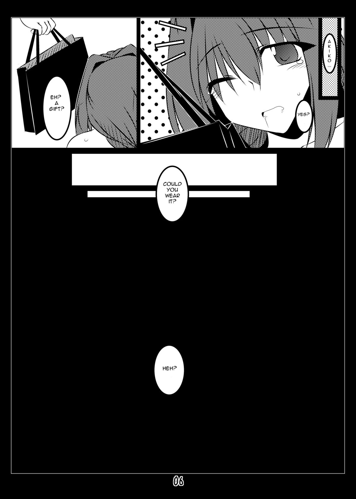 Oreteki Massuru G page 6 full