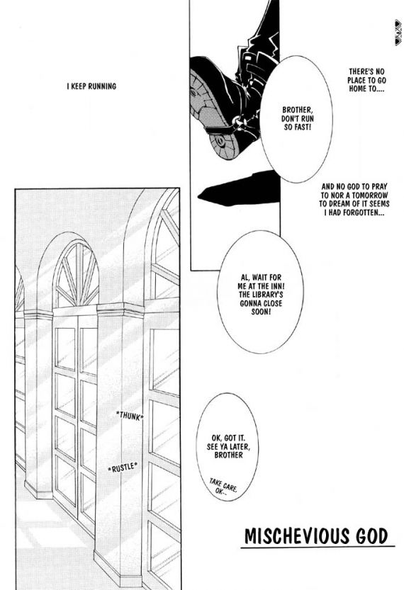 mischievous god page 5 full