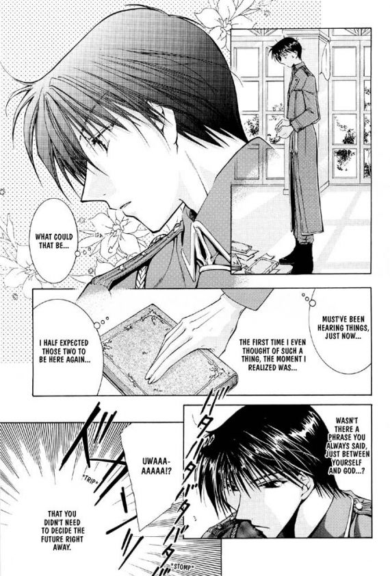 mischievous god page 6 full