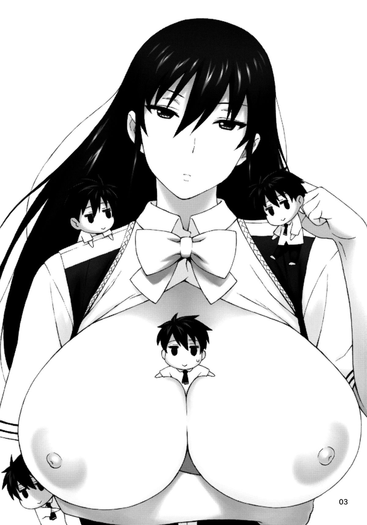 Kagari-san ni Omakase | Leave it to Kagari-san page 2 full