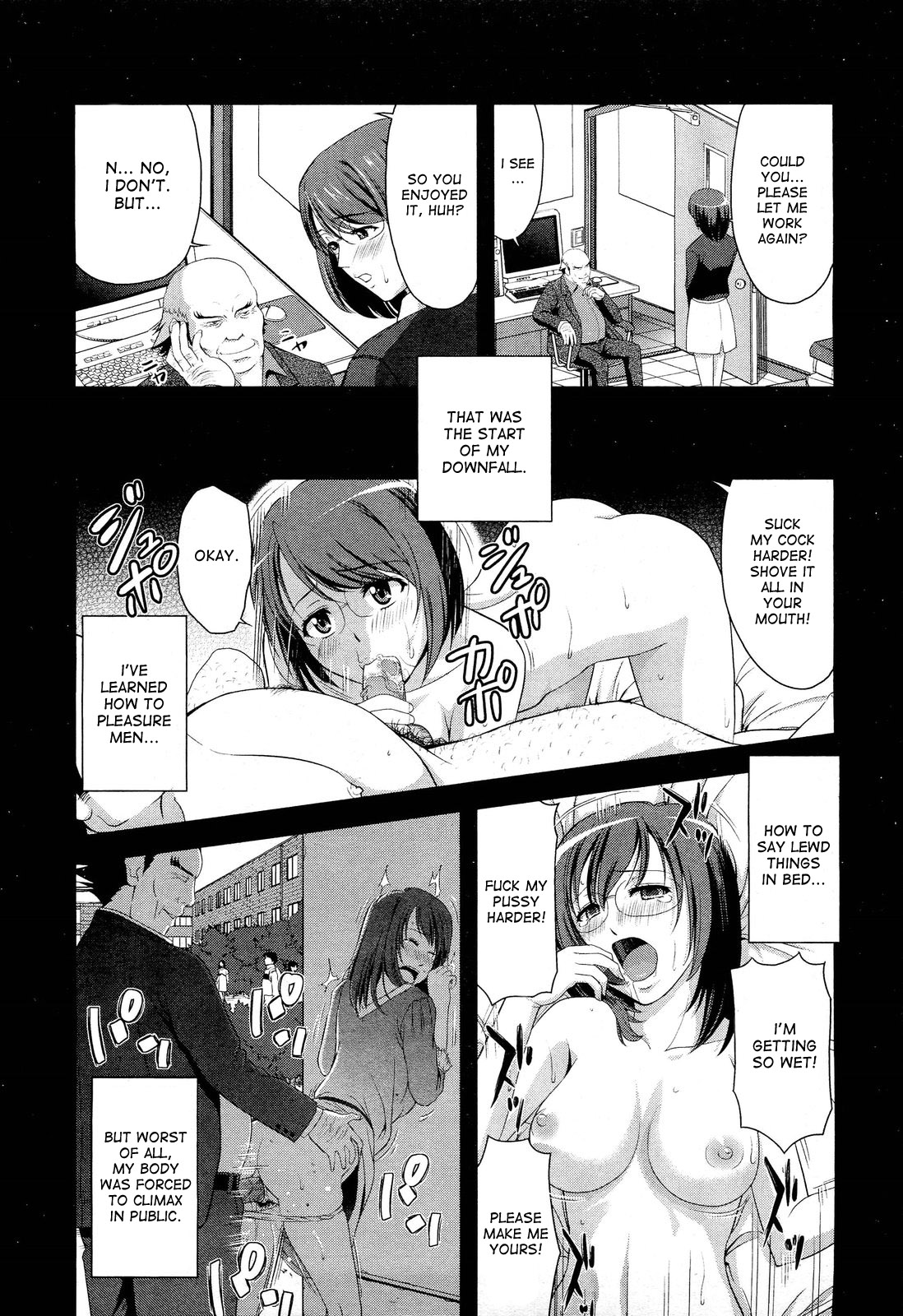 Enren | Long Distance Relationship page 9 full