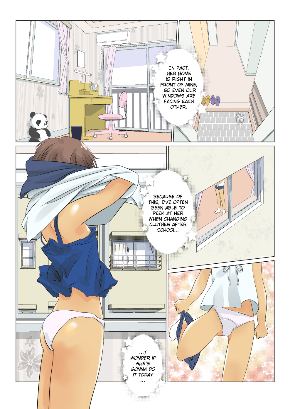 Odichan Sugoiyo! page 3 full