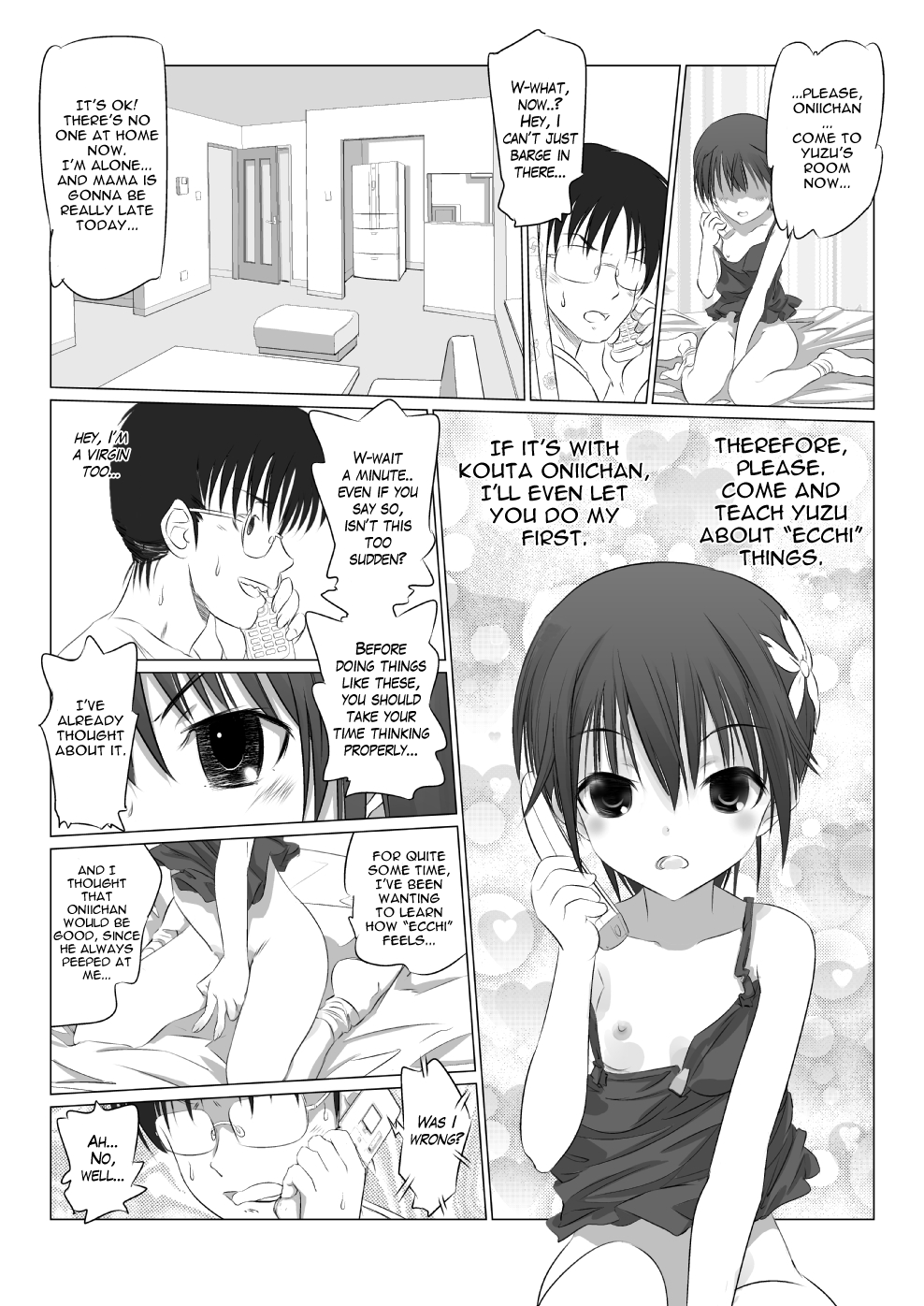 Odichan Sugoiyo! page 9 full