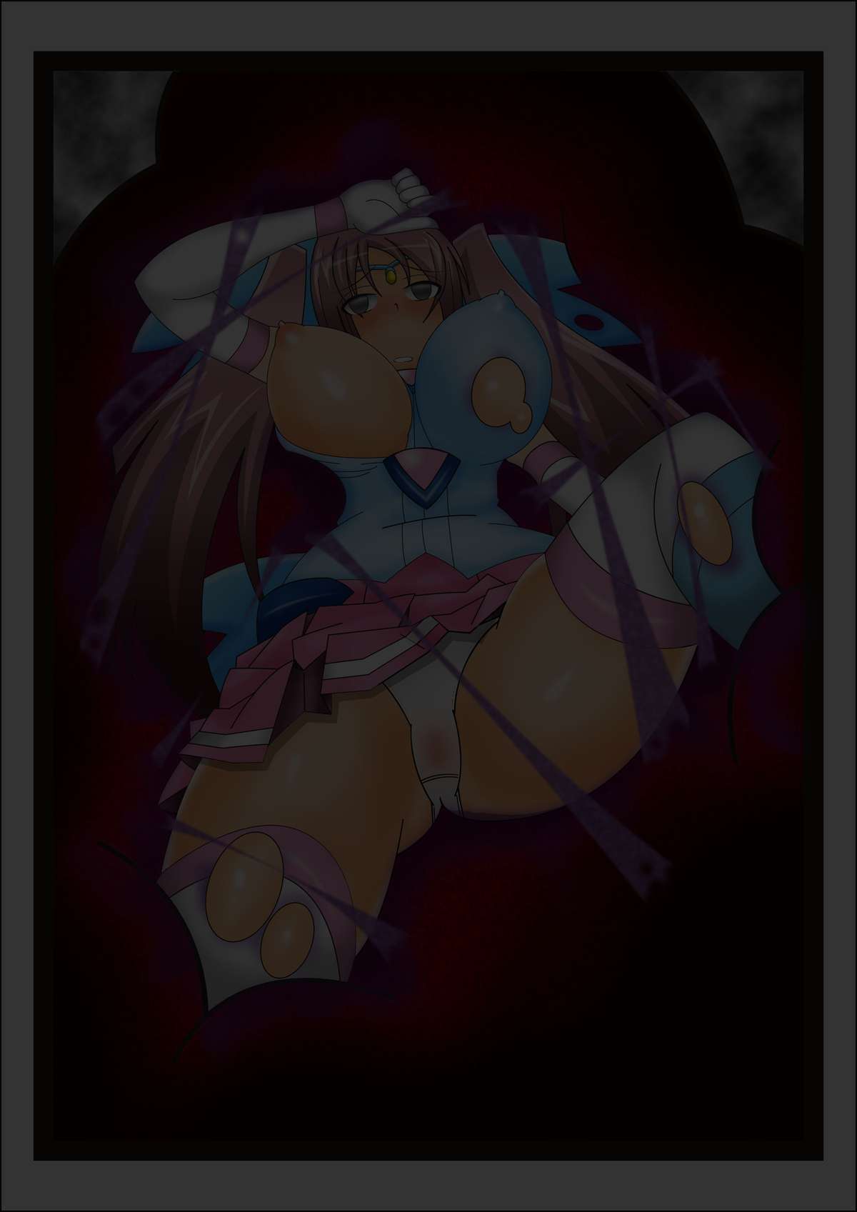 Youma Seibatsu Senshi Diakasuta- page 7 full