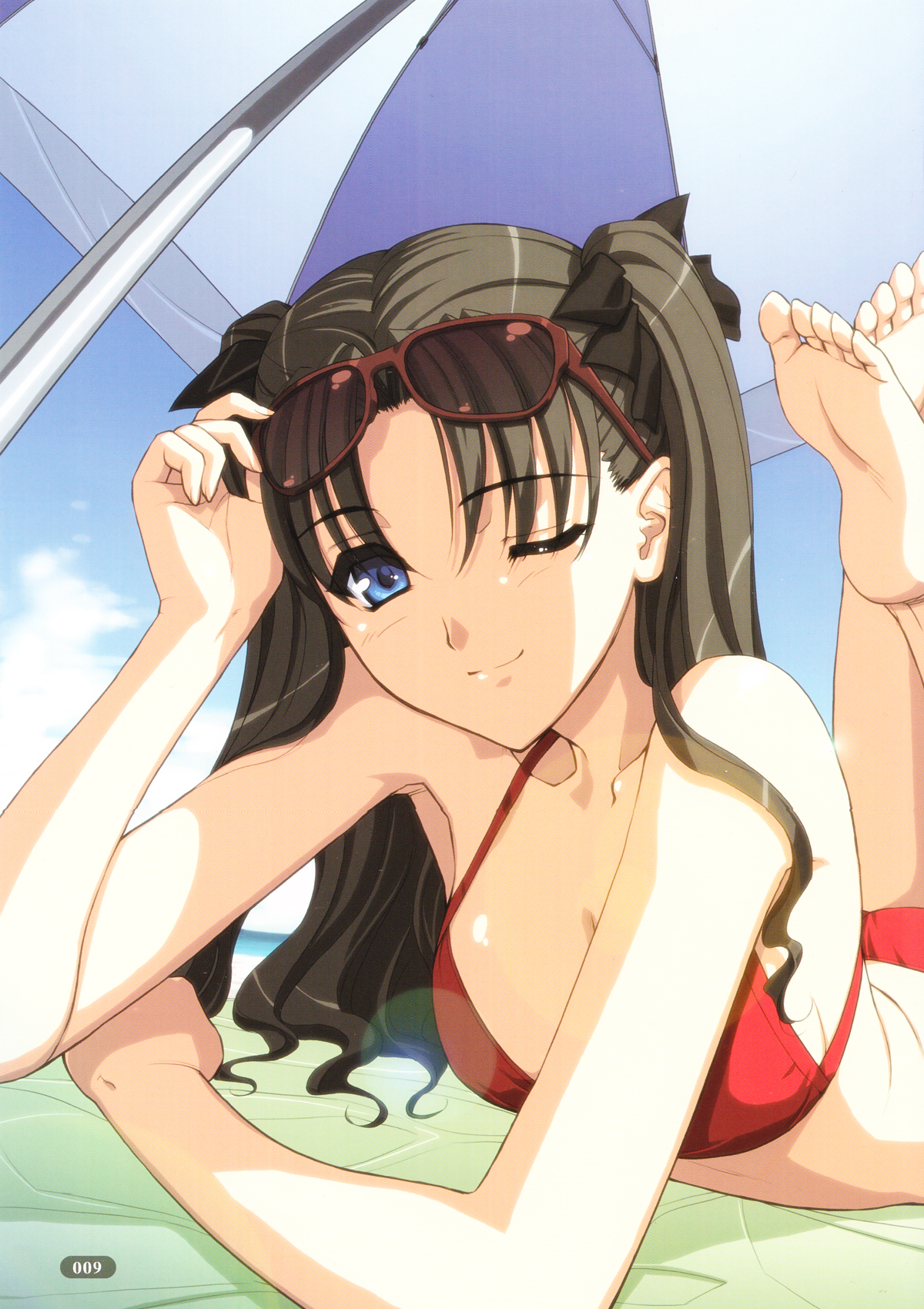 Nose Chichi page 9 full