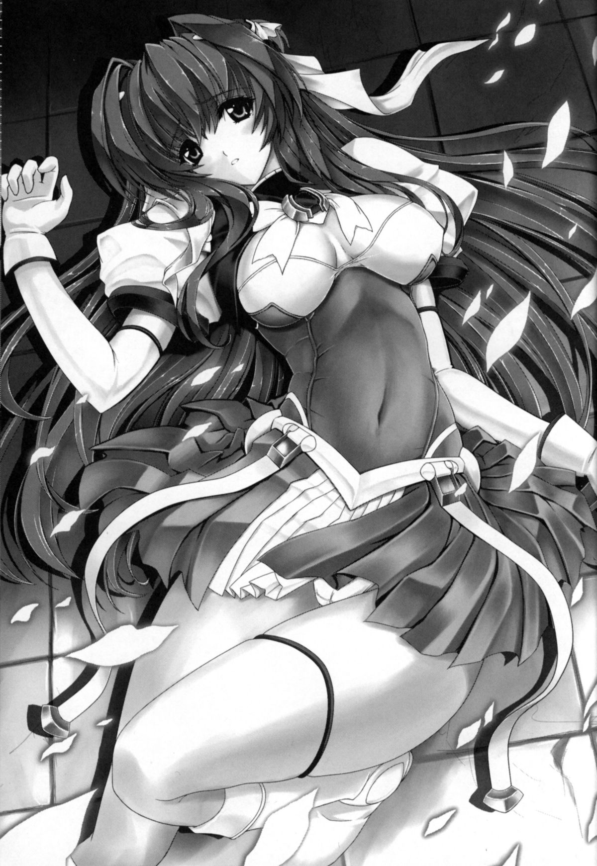 Fallen Beat Angel page 2 full