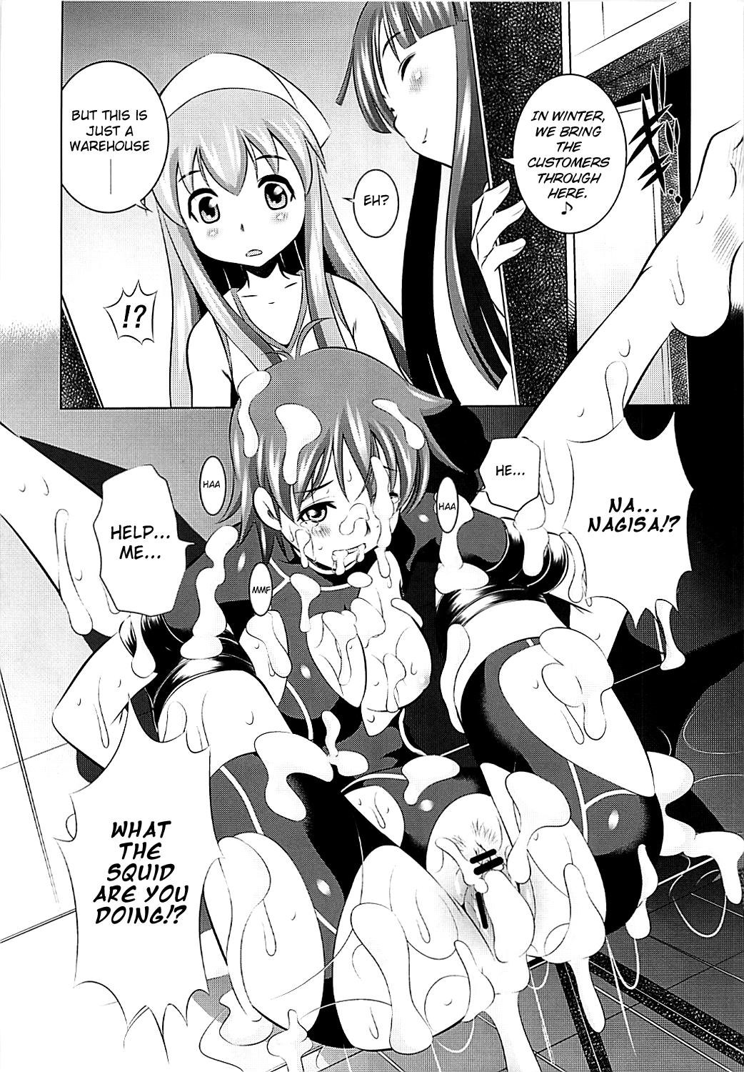 Rape! Squid  Girl!   =LWB= page 4 full