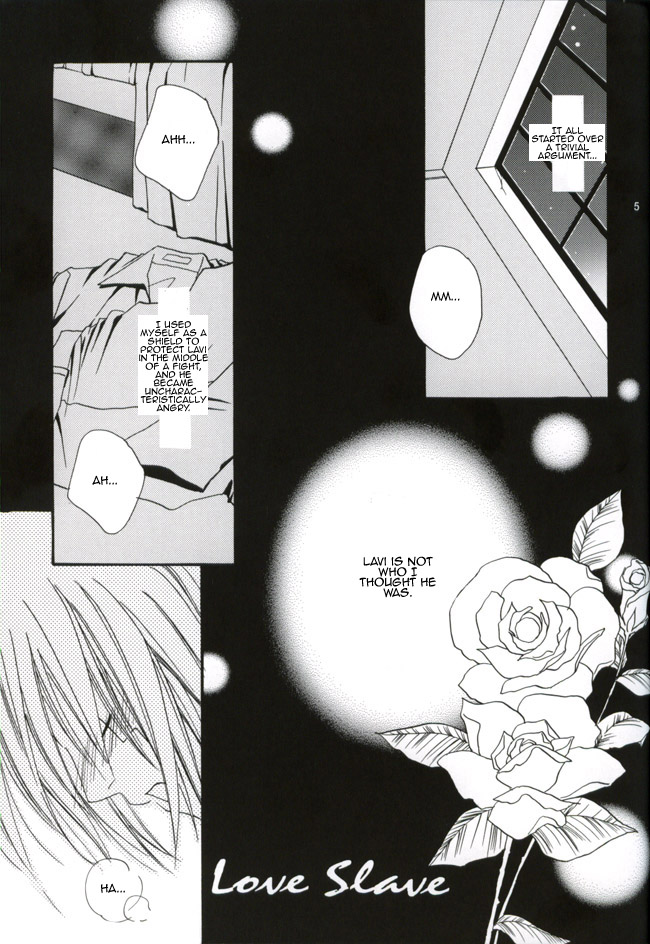 Love Slave page 4 full