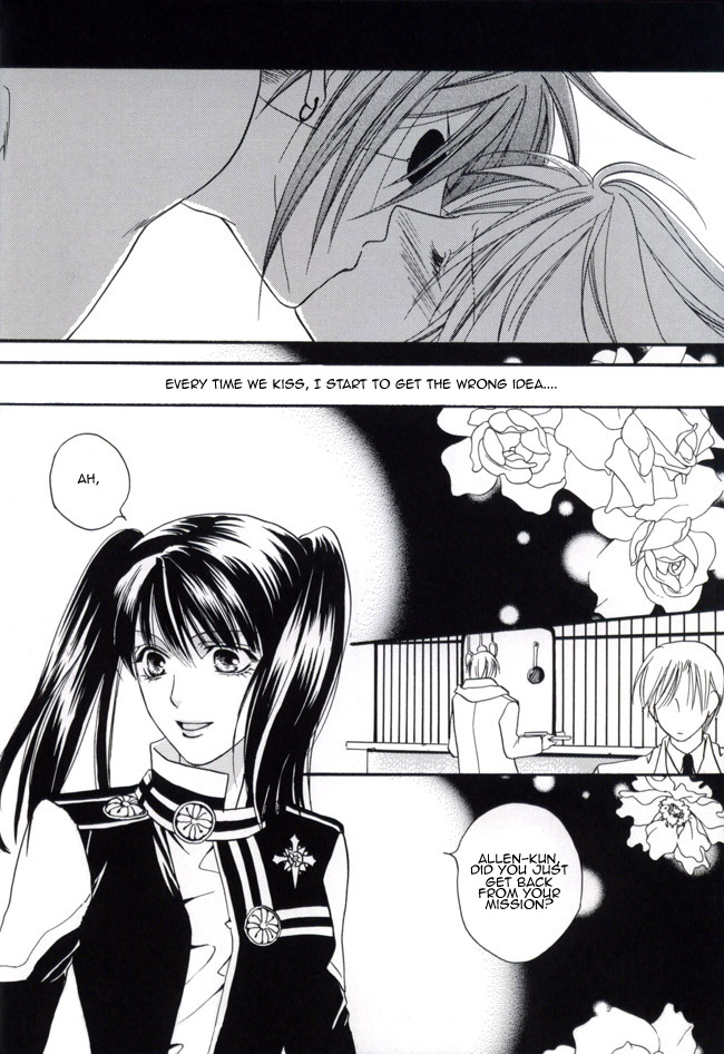 Love Slave page 9 full