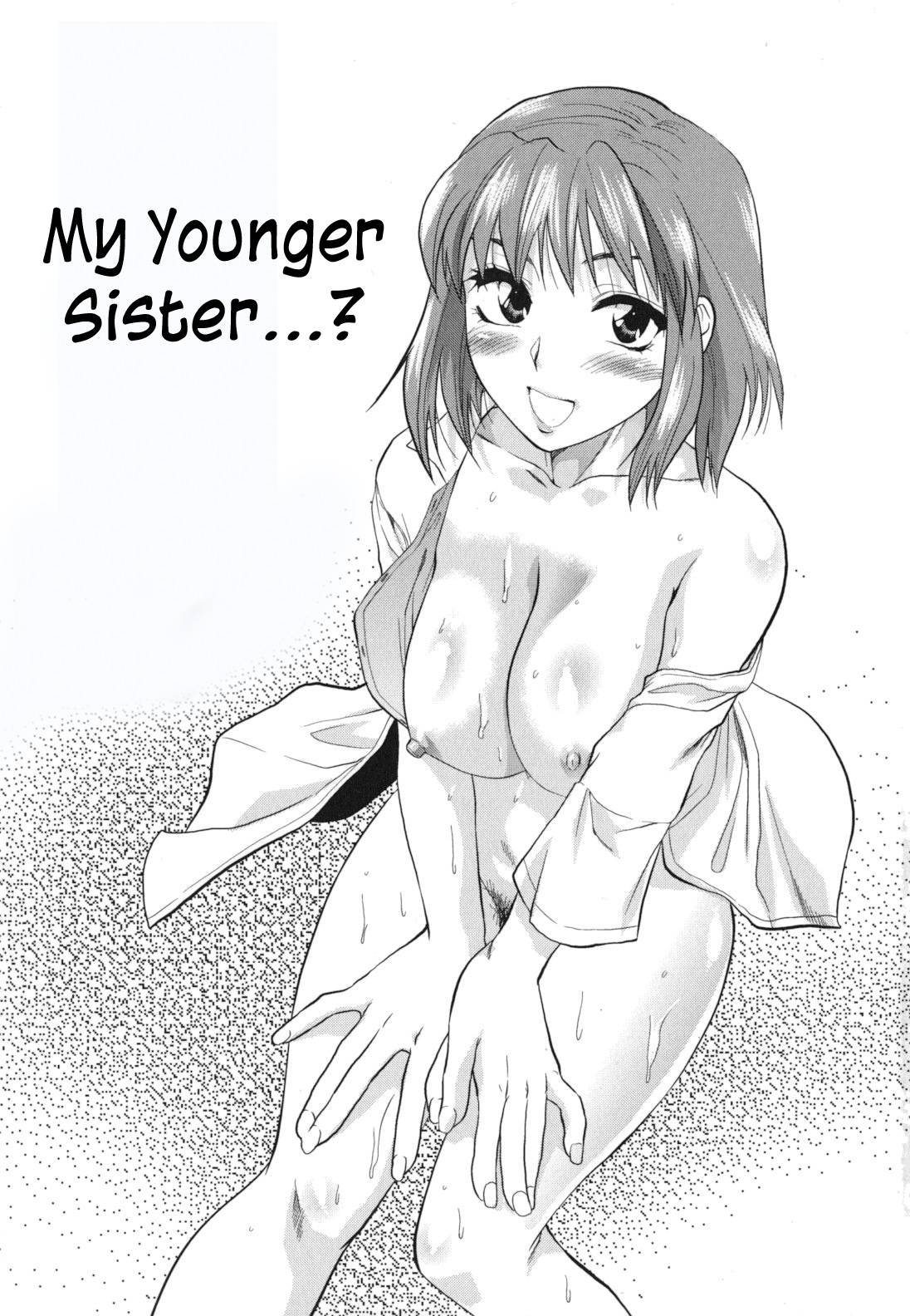 Gyutto!! Onee-chan Ch. 1-7 page 10 full
