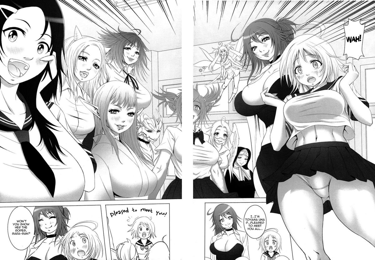 futanikki ~Futanari Nikki~ page 7 full