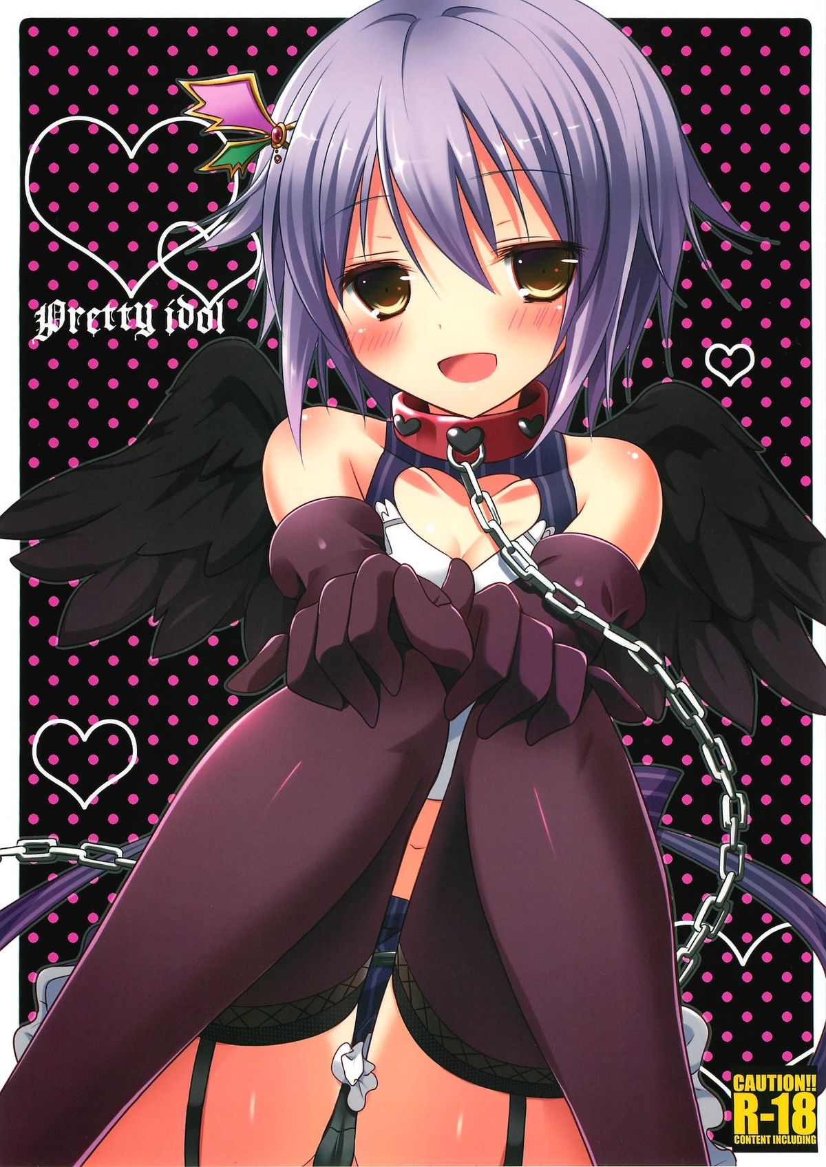 Pretty idol page 2 full