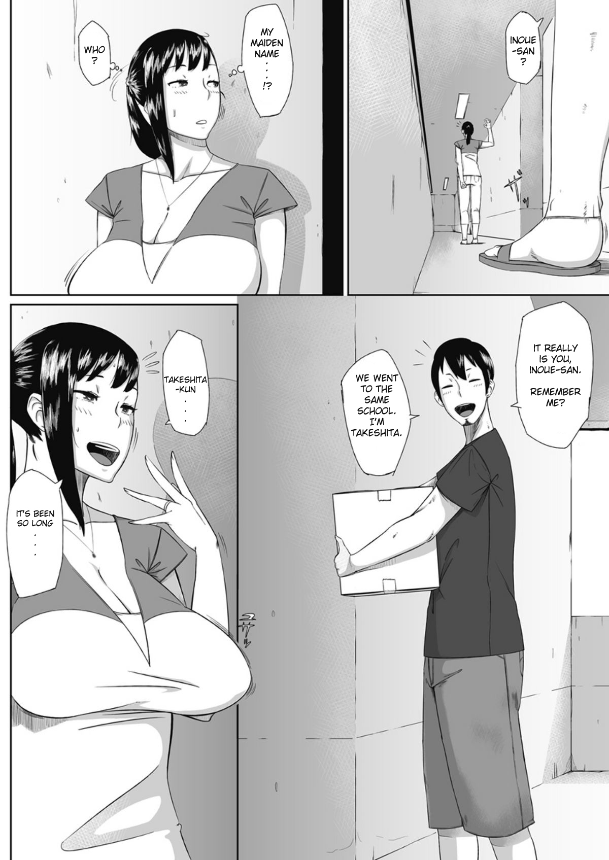 Himitsu no Bitch-chan page 2 full