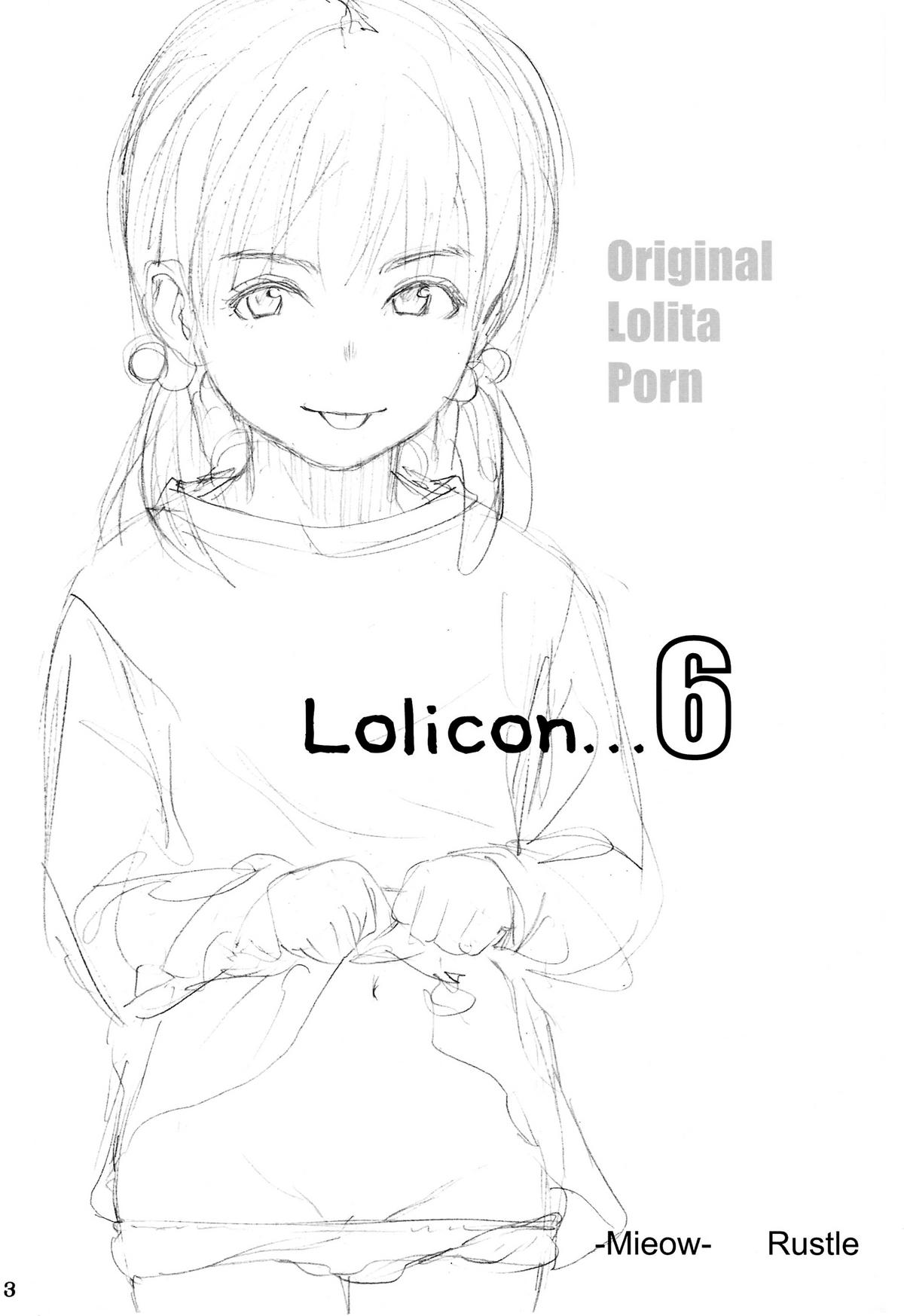 Lolicon...6 page 2 full