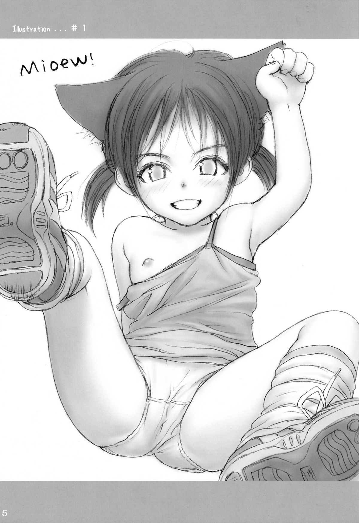 Lolicon...6 page 4 full