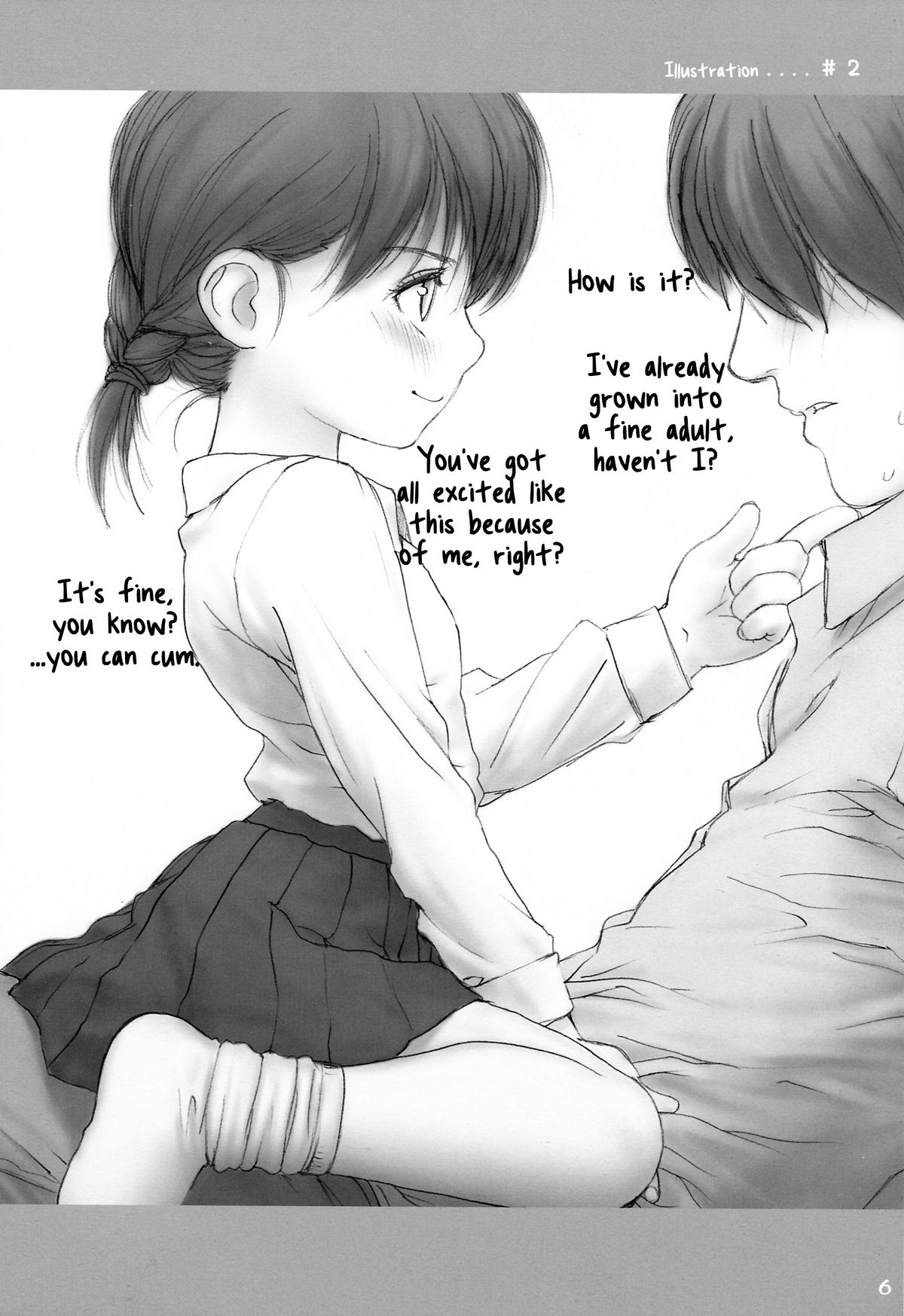 Lolicon...6 page 5 full