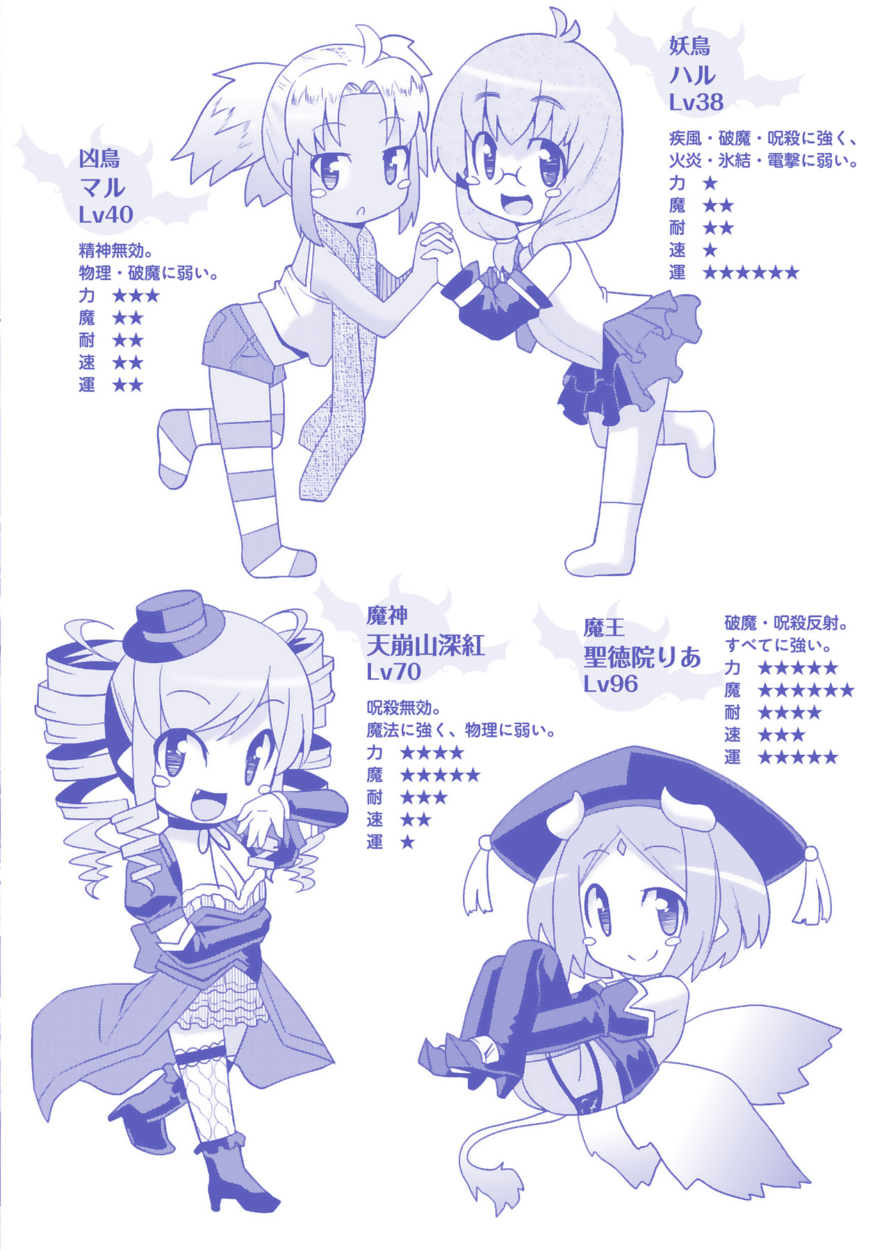 Akuma de Konkatsu! page 3 full