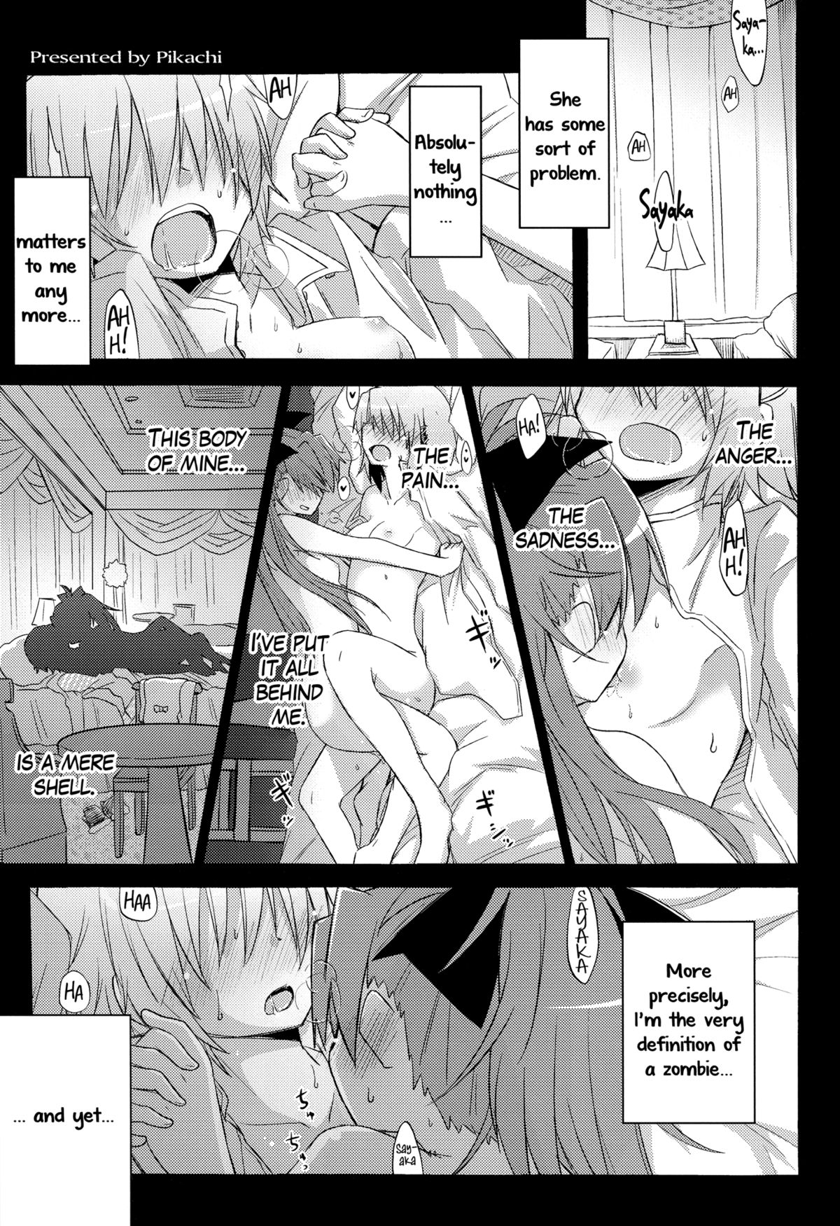 It's Lonely to Masturbate by Yourself page 2 full