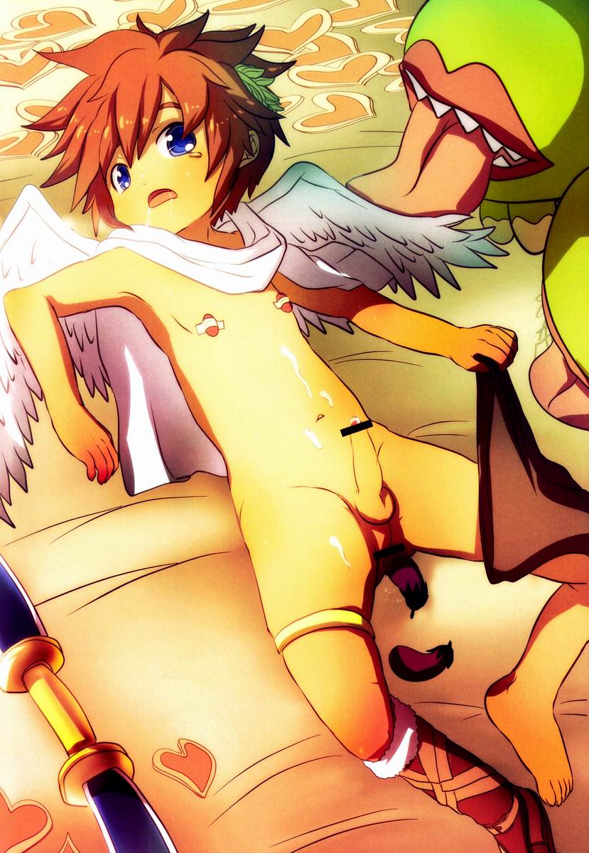 Sora Hira-sen Soraizun - Mata Yararechatta page 3 full