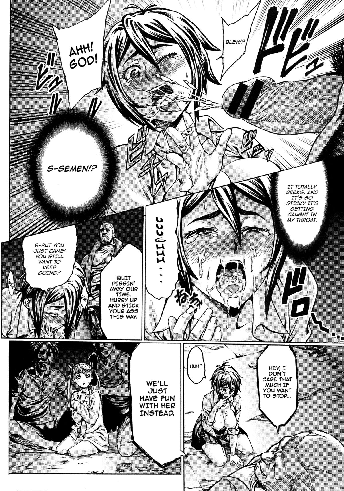 Gokko   =Anonygoo + LWB= page 8 full