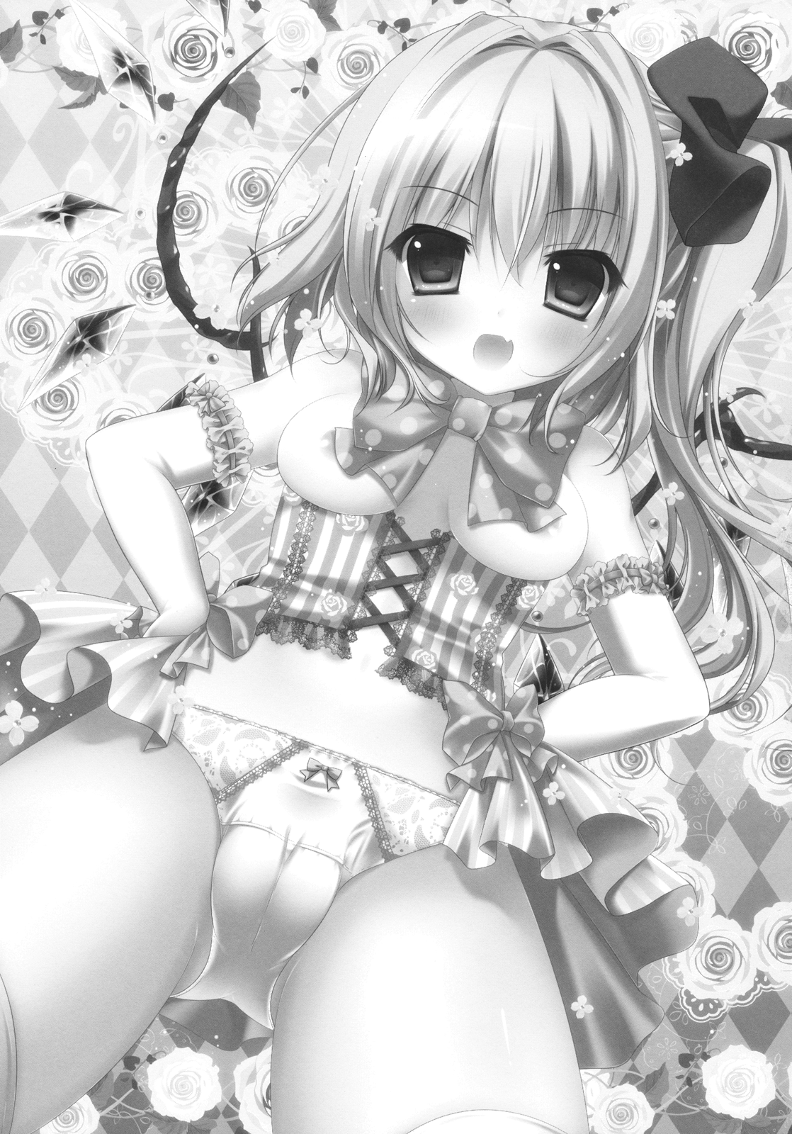 Flan-chan ni Hizamazukinasai!! page 3 full