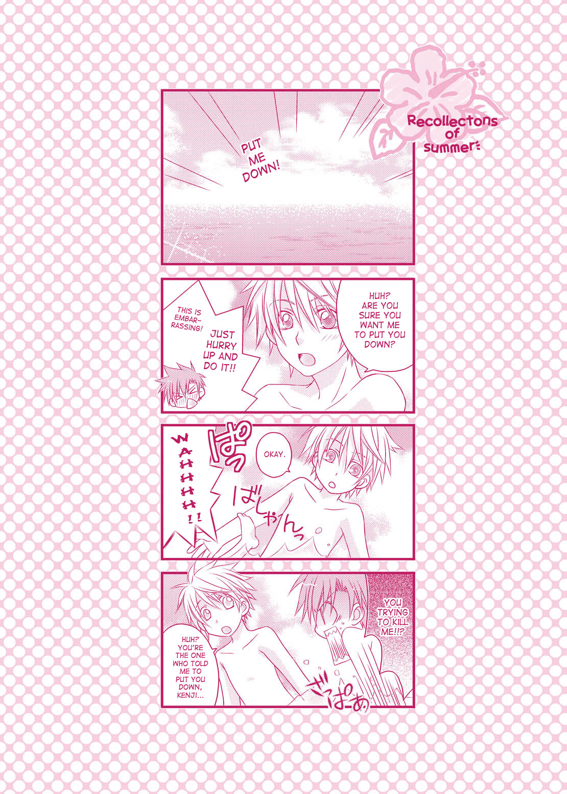 Recollections of summer page 2 full