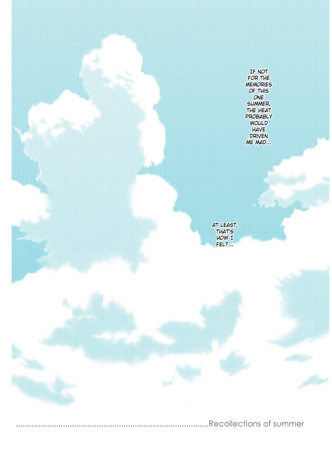 Recollections of summer page 6 full