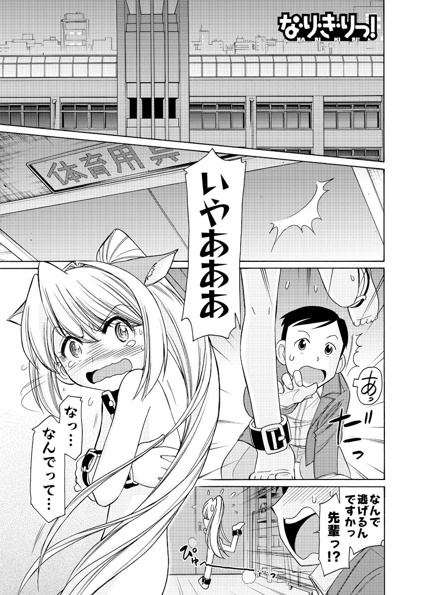 Men's Young Special IKAZUCHI 2011-03 Vol.17 page 8 full