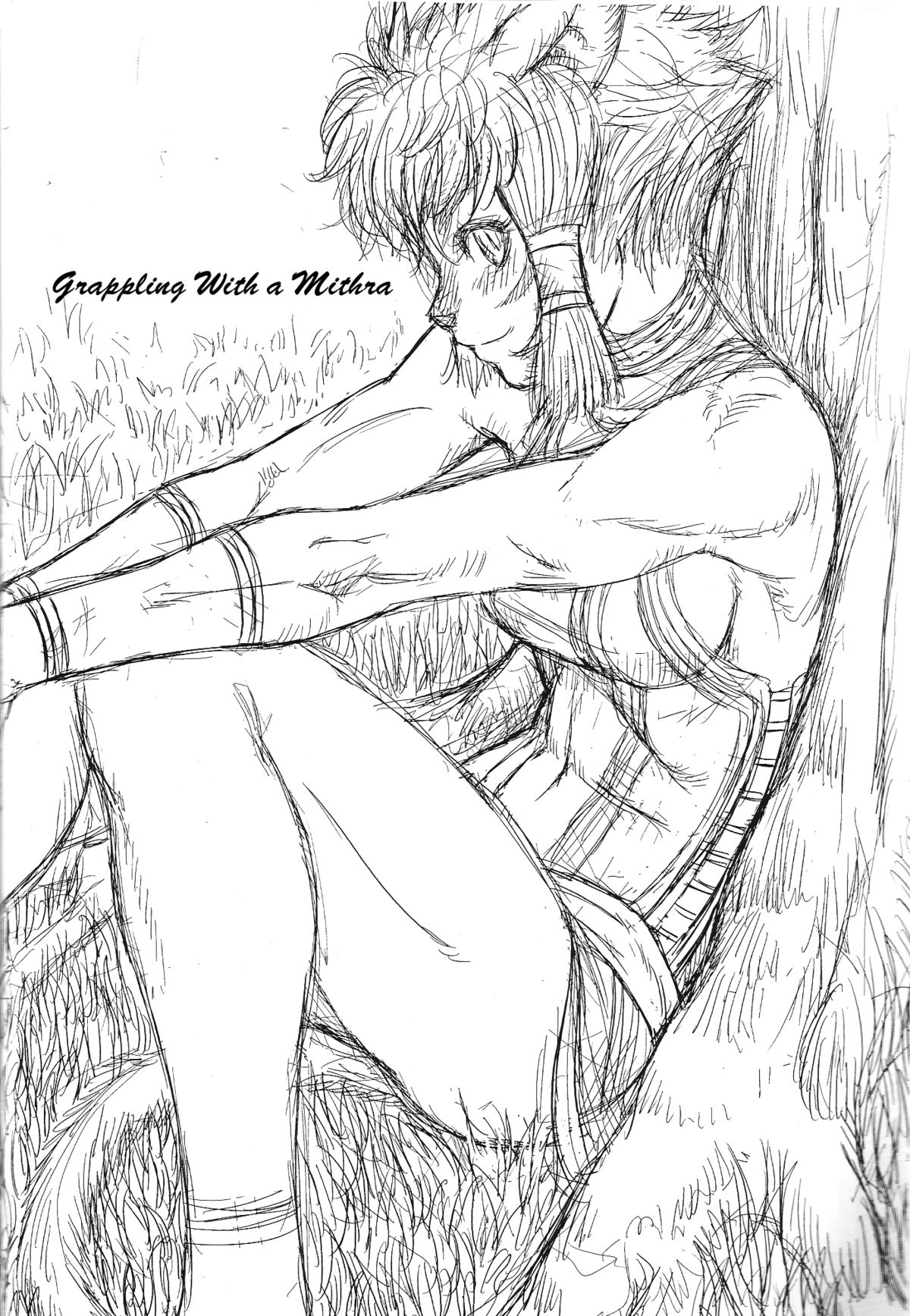 Kenka shimasu ka？Yes or No？| Shall We Fight? Yes or No? page 6 full