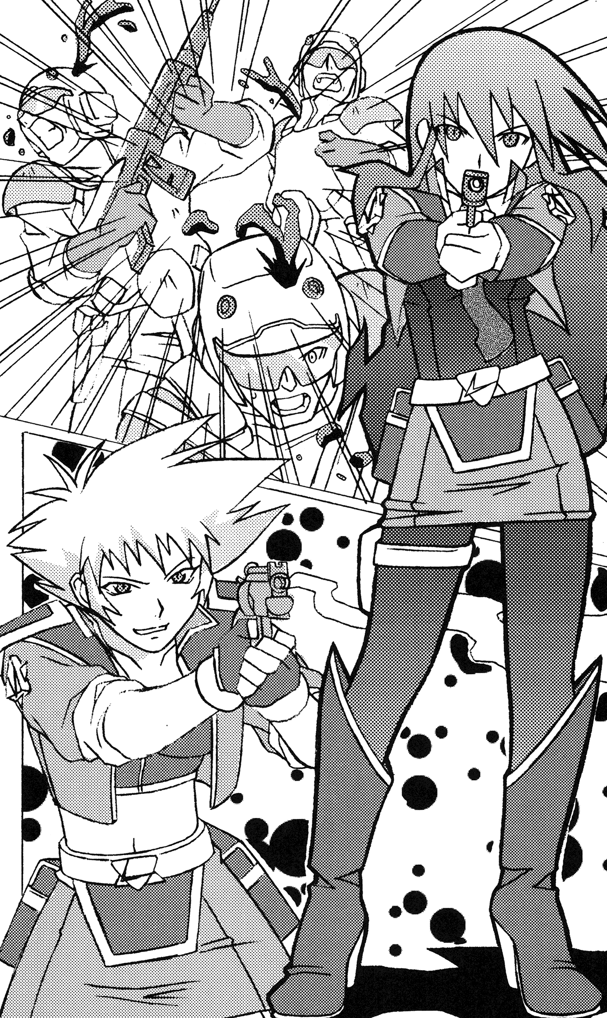 Lady Squad page 6 full