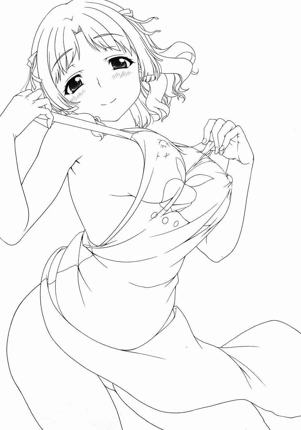 Kono Natsu kara Watashi dake o Aishite! page 2 full