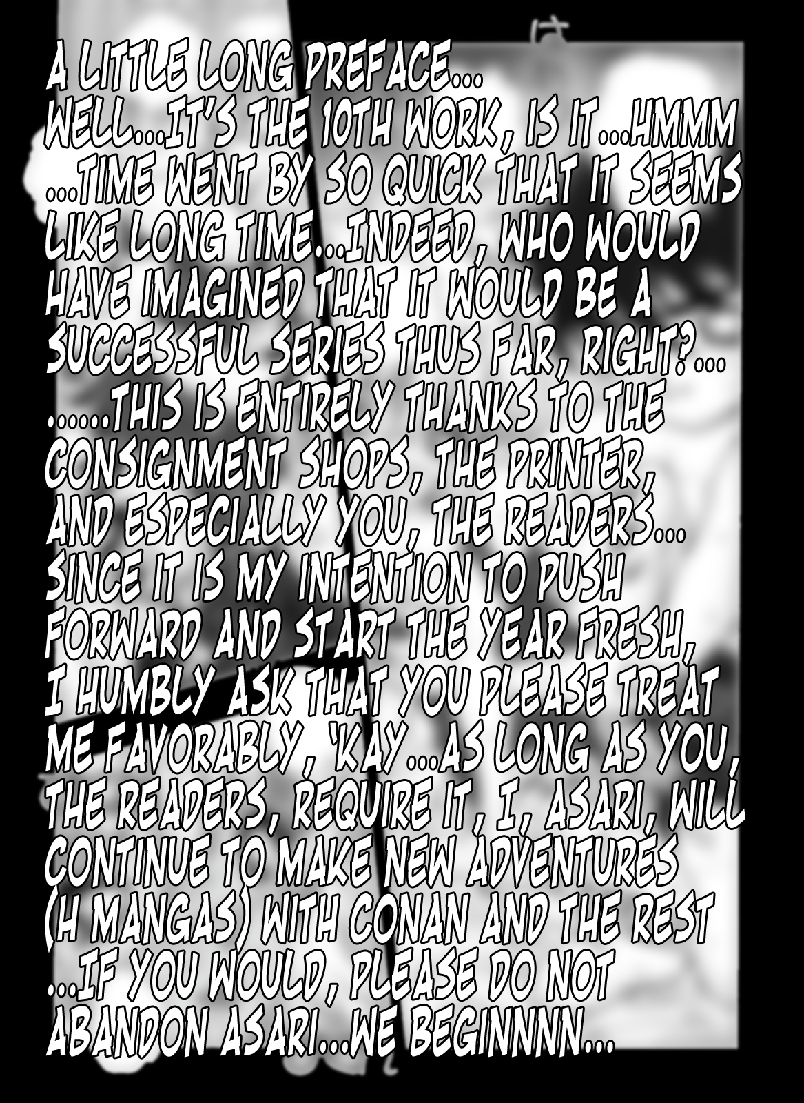 Bumbling Detective Conan - File 9: The Mystery Of The Jaws Crime page 3 full