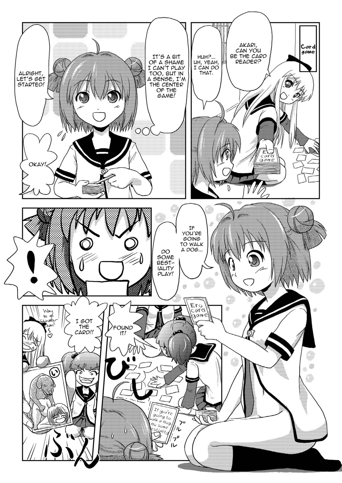 Akari Ijiri page 8 full