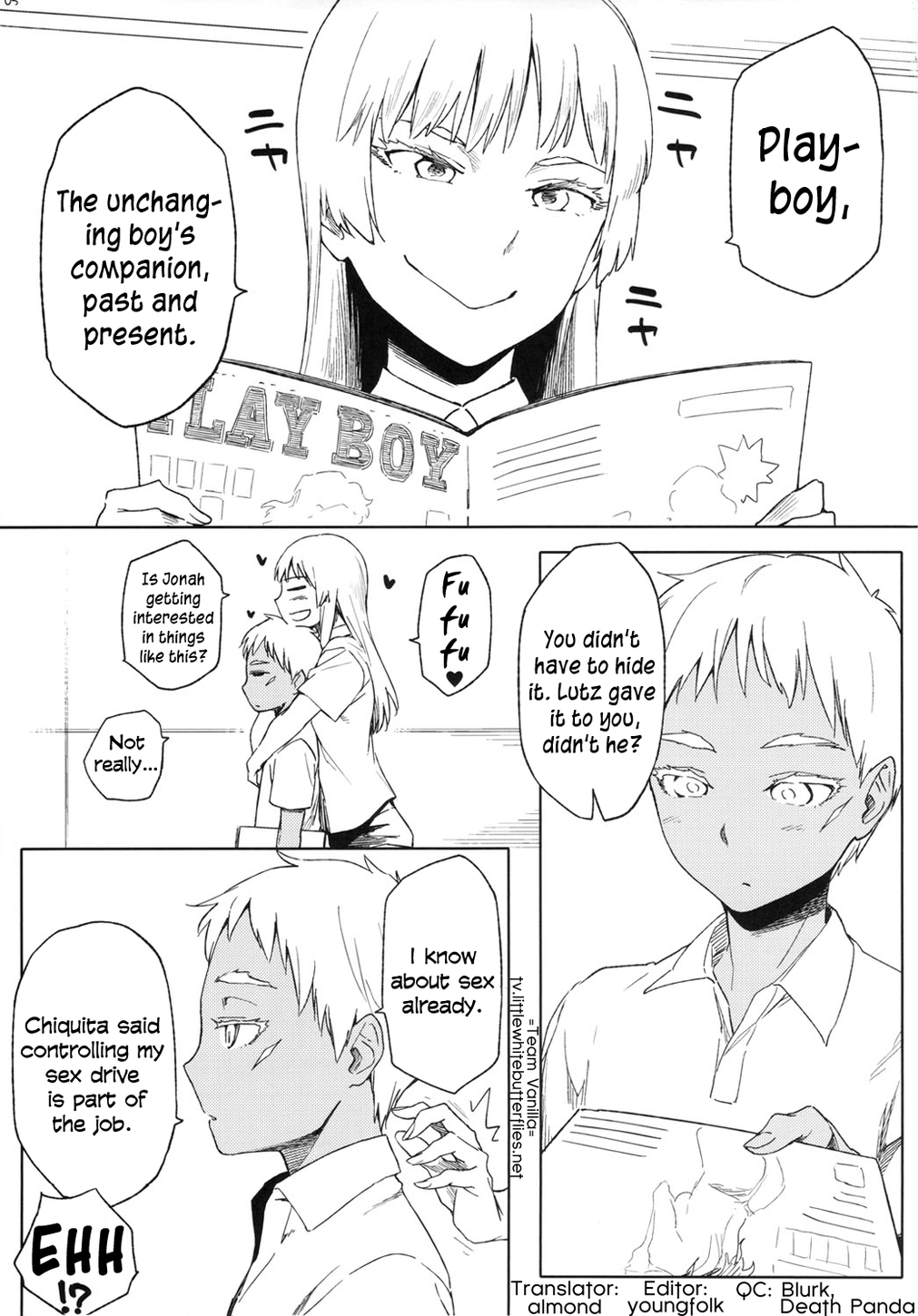 Fufufuufu Fuufufu   =TV= page 4 full