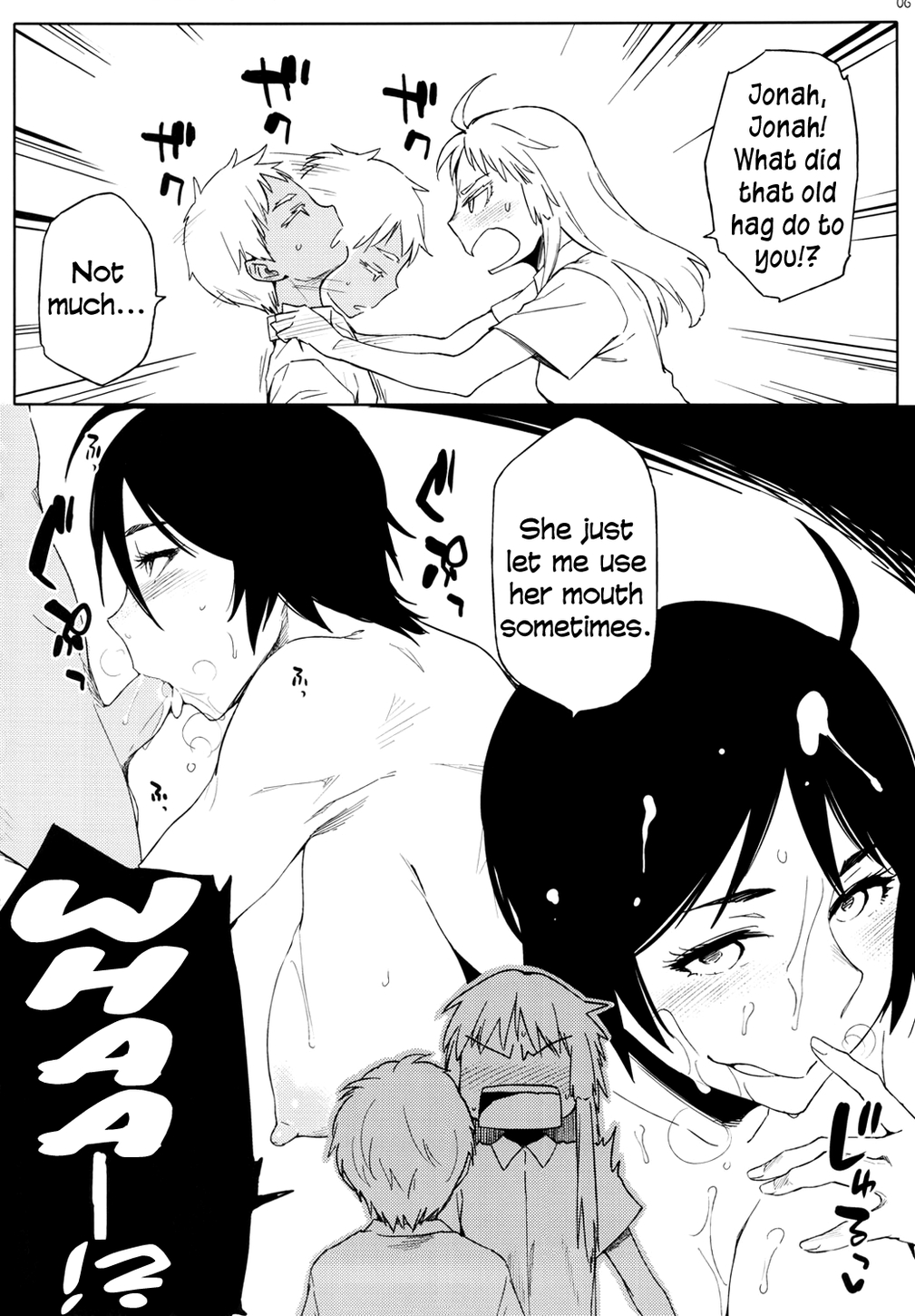 Fufufuufu Fuufufu   =TV= page 5 full