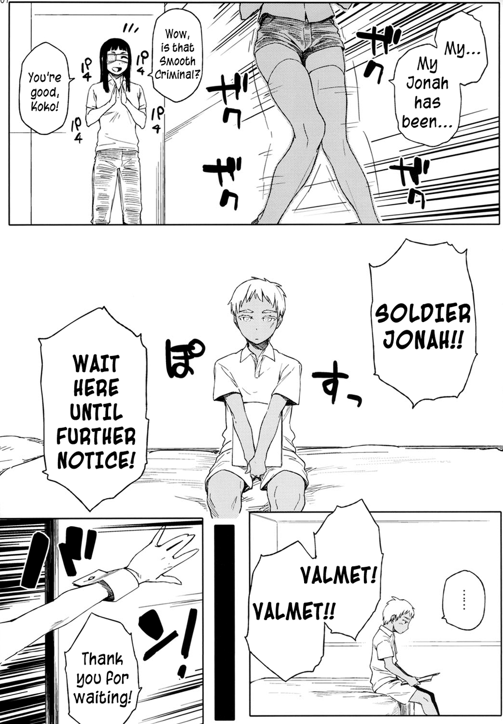 Fufufuufu Fuufufu   =TV= page 6 full