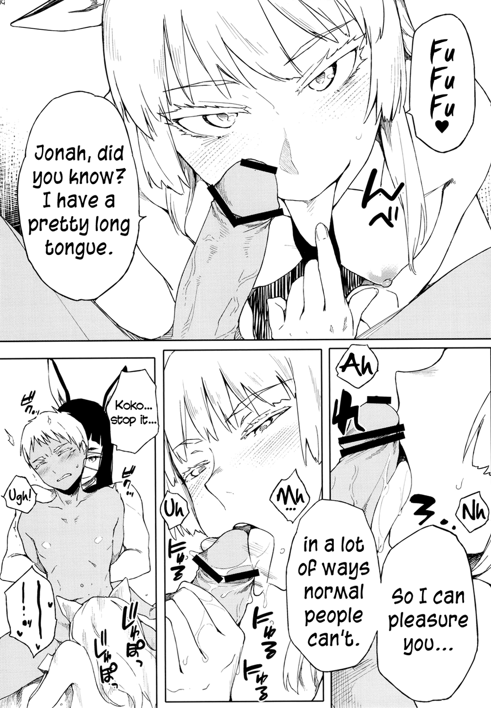 Fufufuufu Fuufufu   =TV= page 8 full