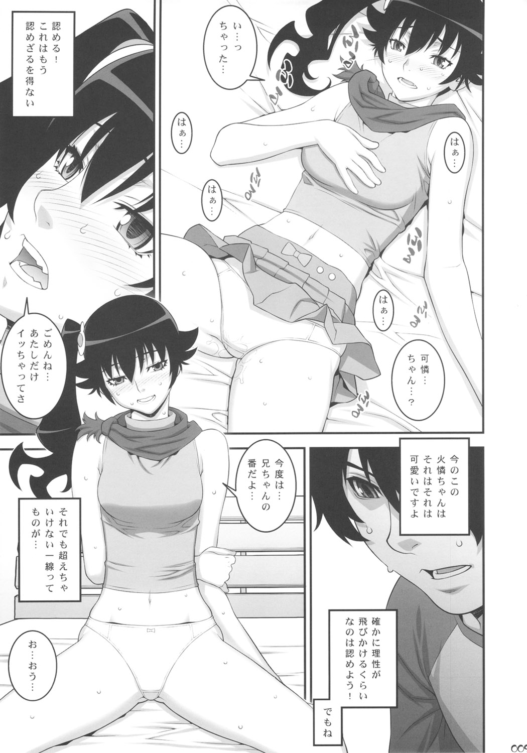 Nii-chan ni nara Nani o Saretemo Kamawanaiyo page 8 full