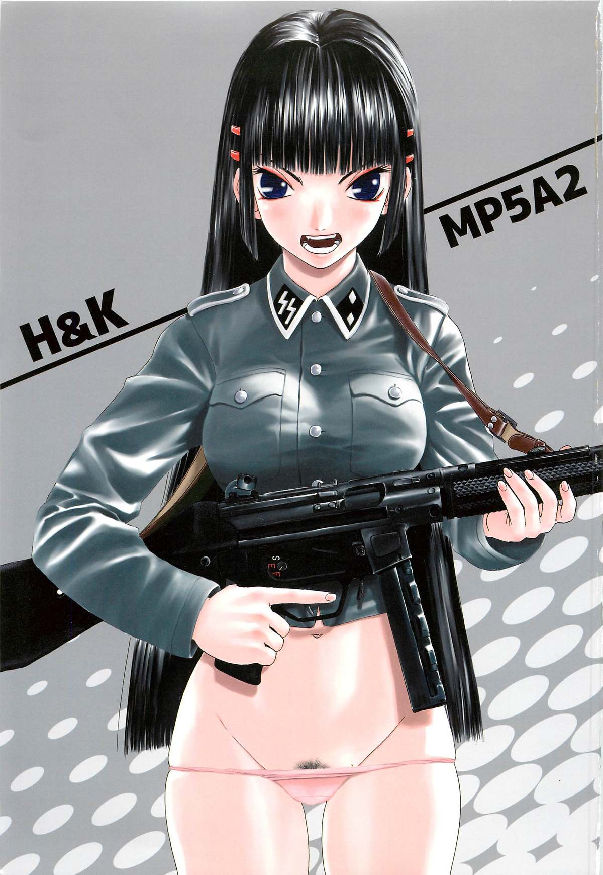 blue snow blue Soushuuhen 2 - scene.4 ~ scene.6 page 2 full