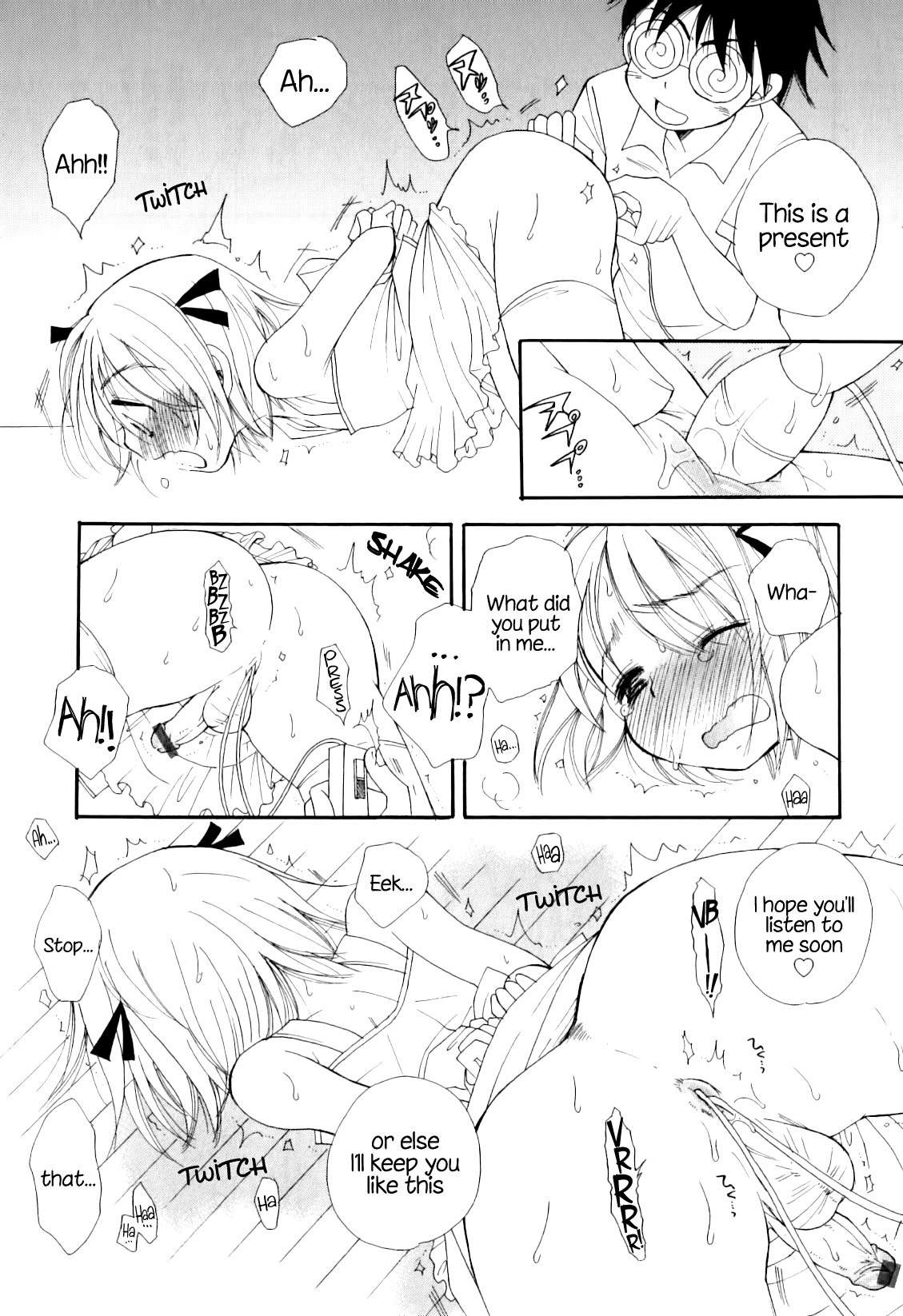 Daisuki Idol - Favorite Lover   =SW= page 6 full