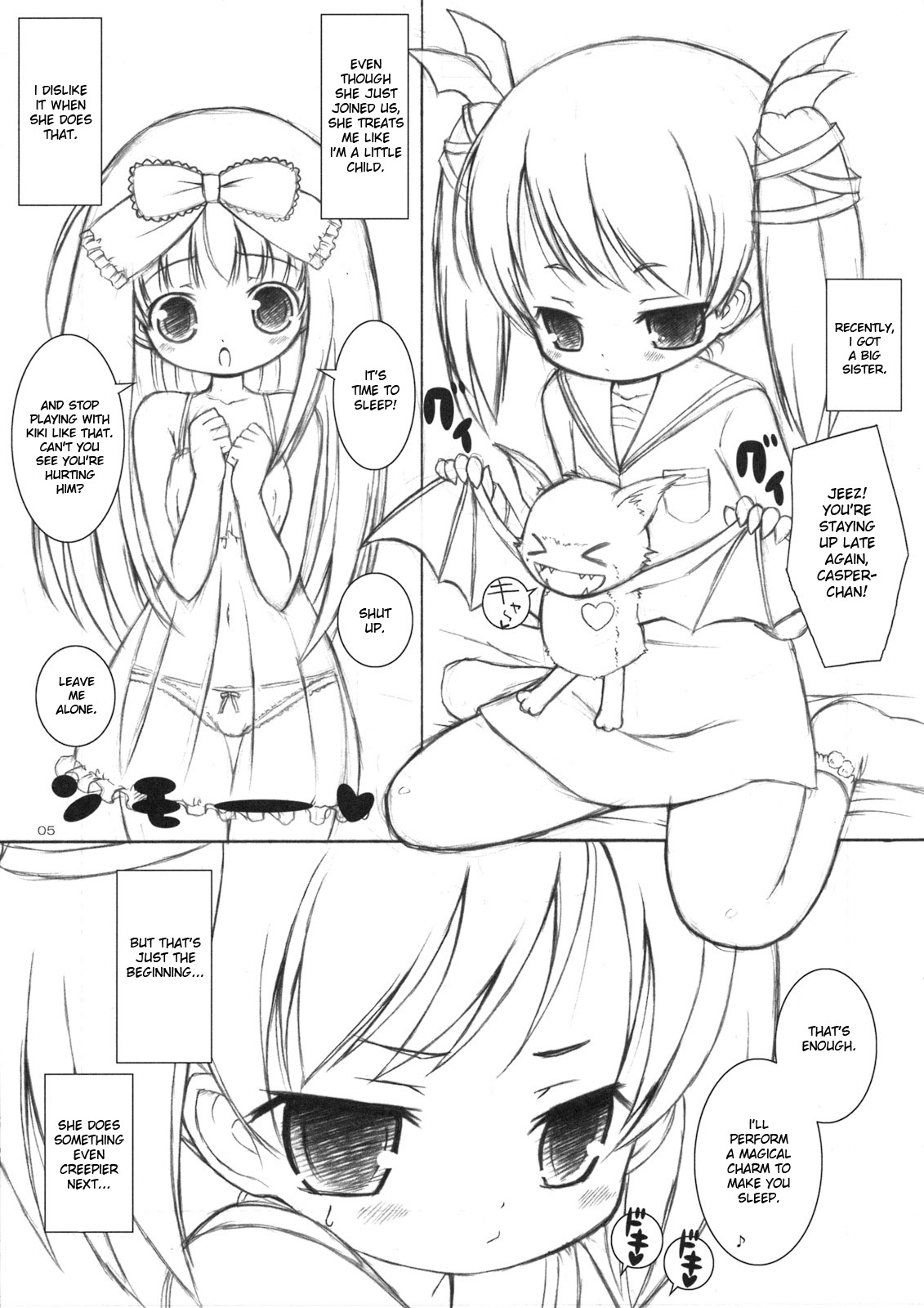 Mofu Mofu Suru. page 4 full