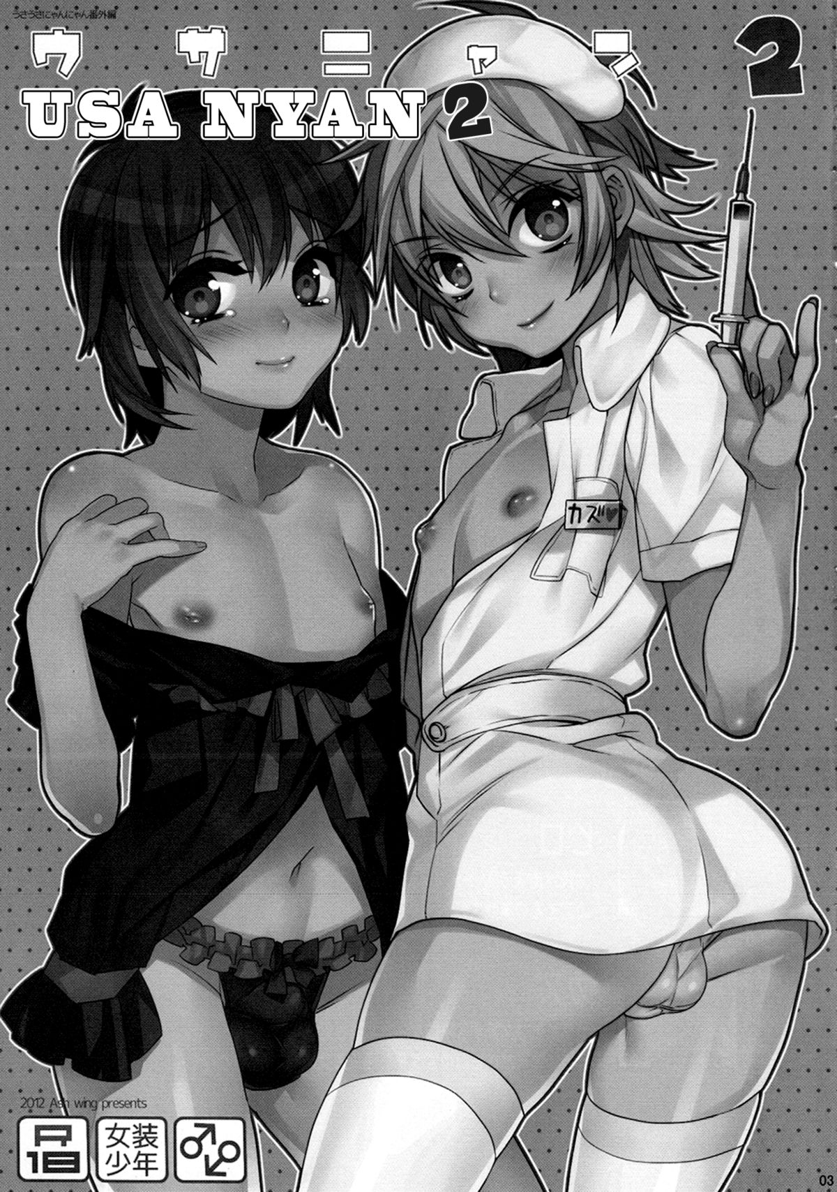 Usa Nyan 2  =SW= page 3 full